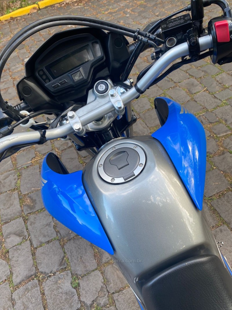 NXR 160 BROS ESDD - 2021 - LAJEADO