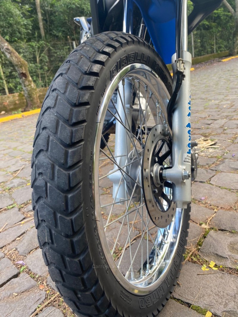 NXR 160 BROS ESDD - 2021 - LAJEADO