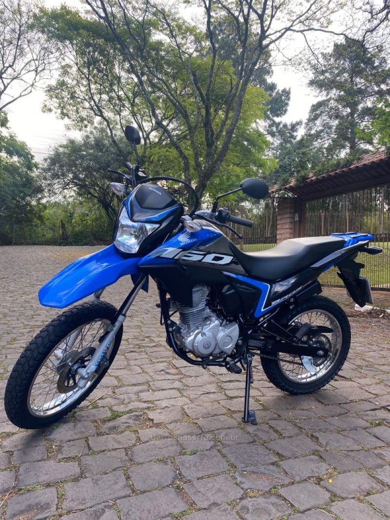 NXR 160 BROS ESDD - 2021 - LAJEADO