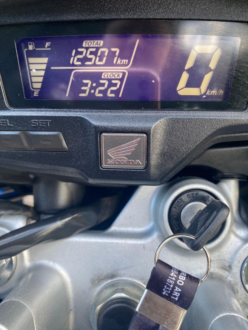 NXR 160 BROS ESDD - 2021 - LAJEADO