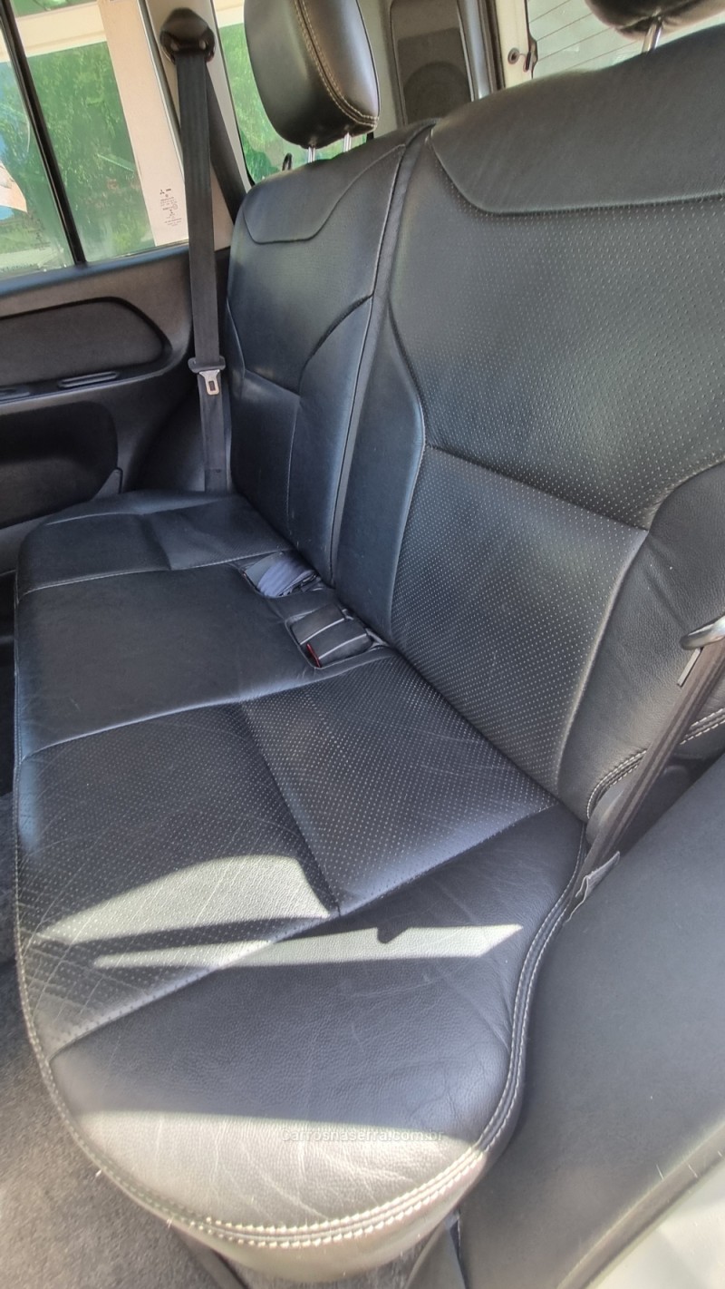 PAJERO TR4 2.0 4X4 16V 131CV GASOLINA 4P AUTOMÁTICO - 2014 - PASSO FUNDO