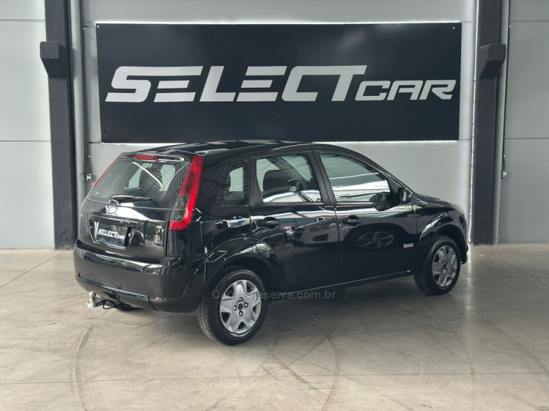 FIESTA 1.6 MPI CLASS HATCH 8V FLEX 4P MANUAL - 2013 - NOVO HAMBURGO