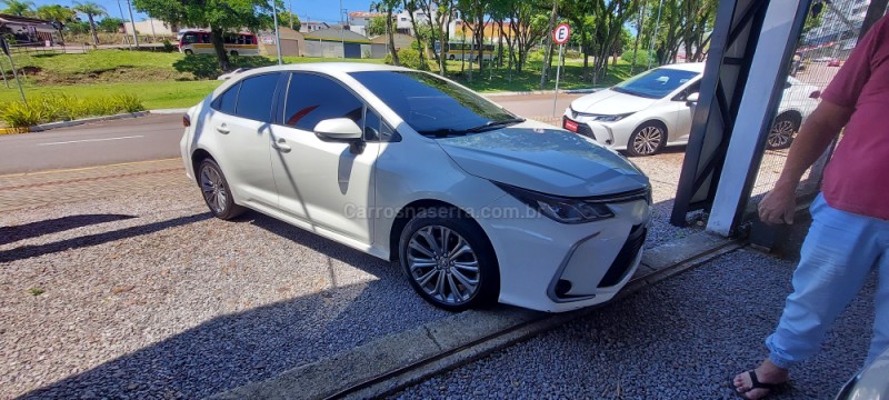 COROLLA 2.0 XEI 16V FLEX 4P AUTOMÁTICO - 2023 - BOM PRINCíPIO