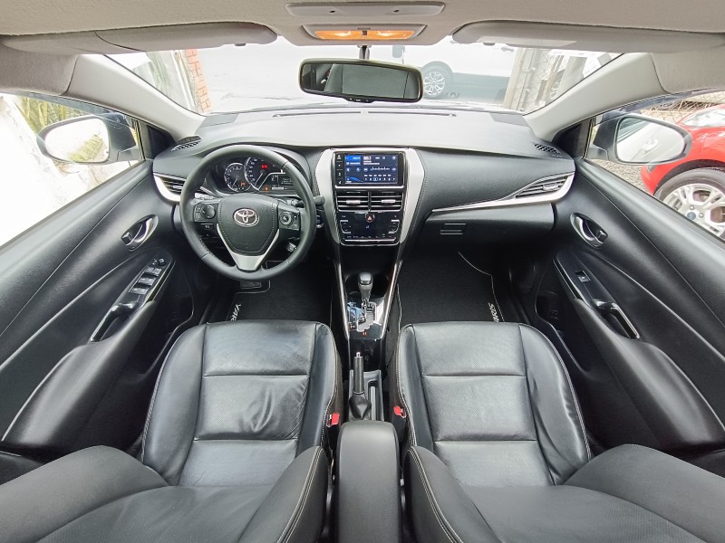 YARIS 1.5 XS CONNECT SEDAN 16V FLEX 4P AUTOMÁTICO - 2021 - BENTO GONçALVES