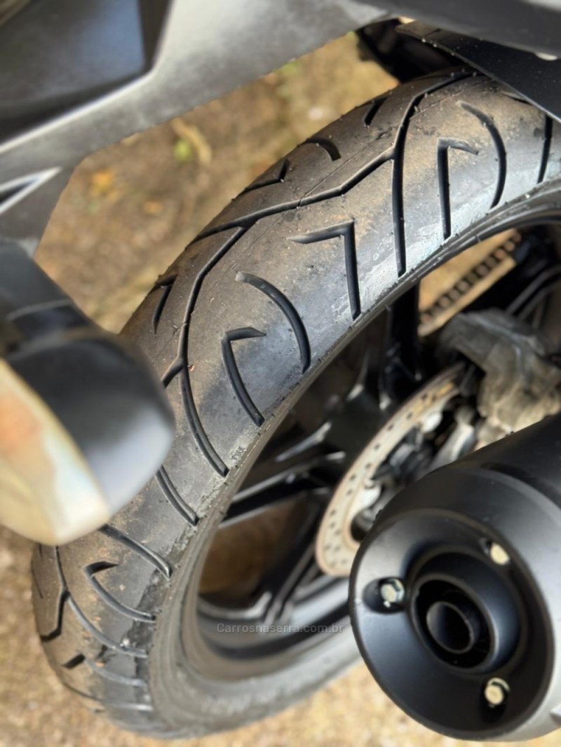 FAZER YS 250 - 2014 - LAJEADO