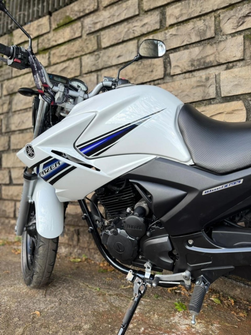 FAZER YS 250 - 2014 - LAJEADO