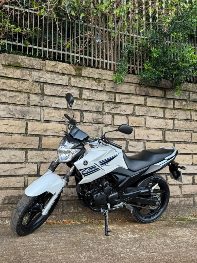 FAZER YS 250 - 2014 - LAJEADO
