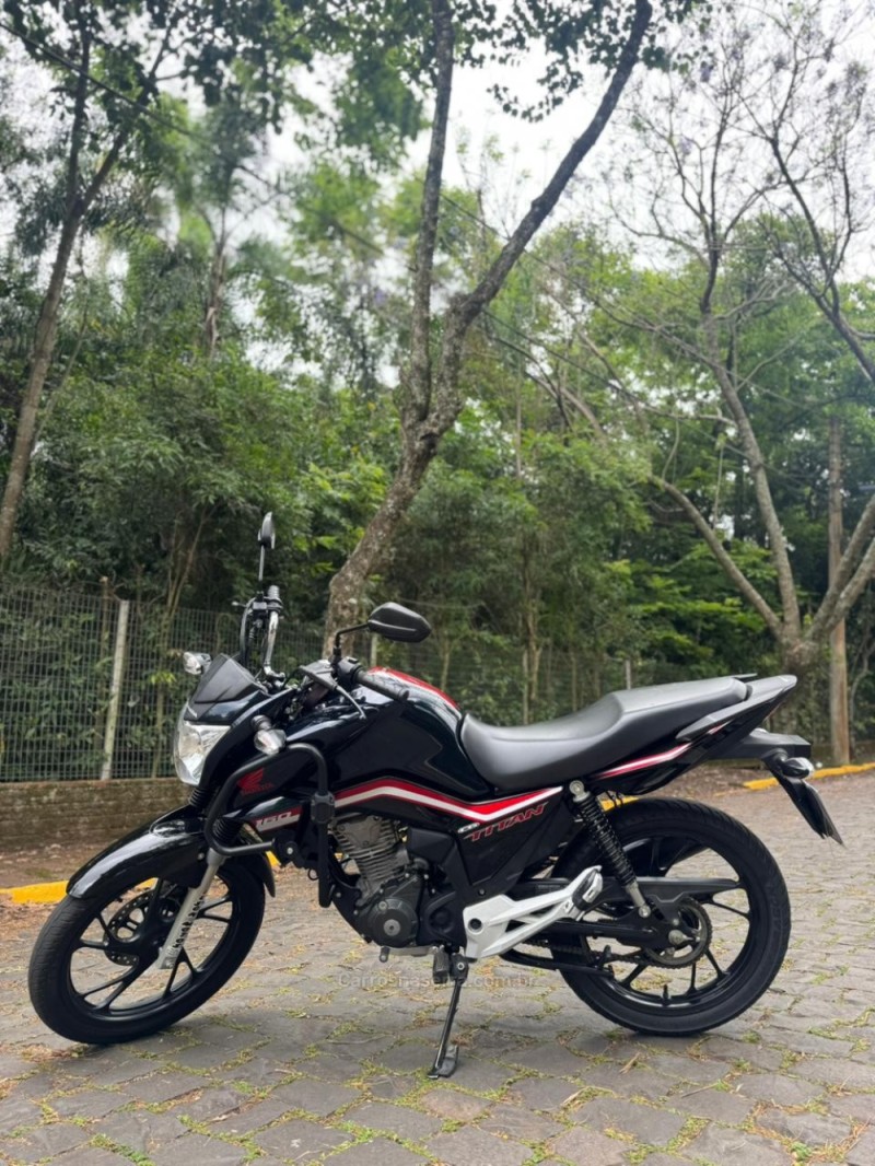 CG 160 TITAN - 2021 - LAJEADO