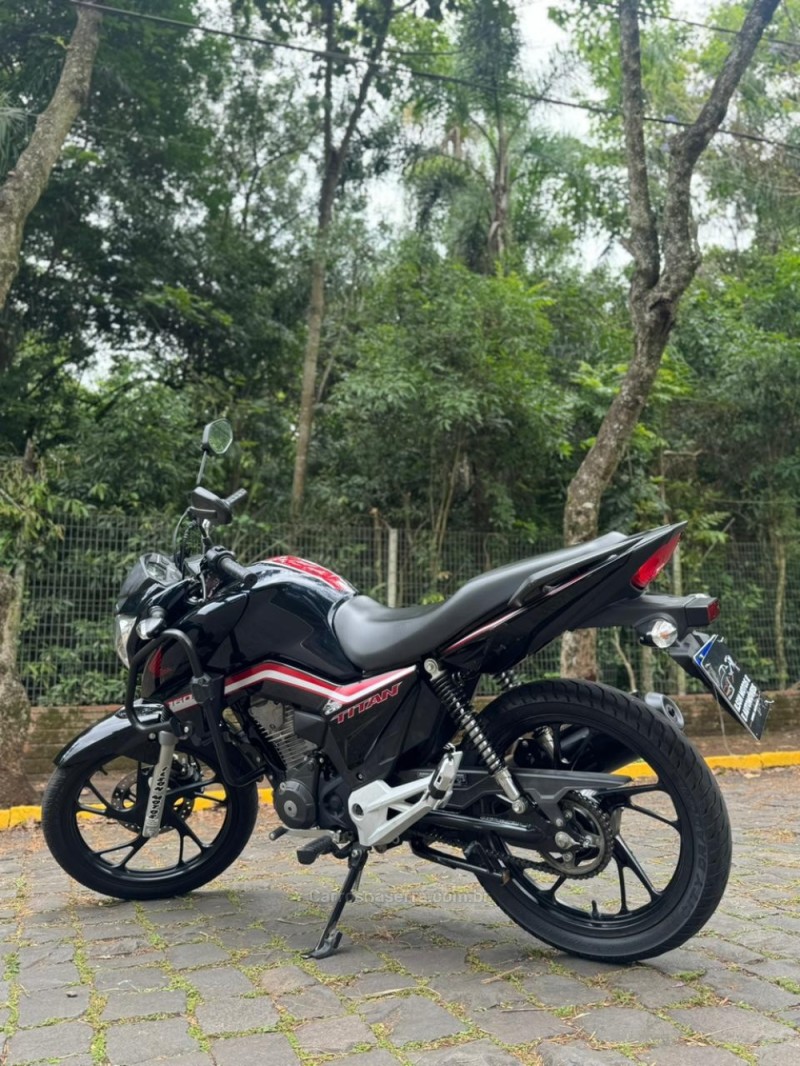 CG 160 TITAN - 2021 - LAJEADO