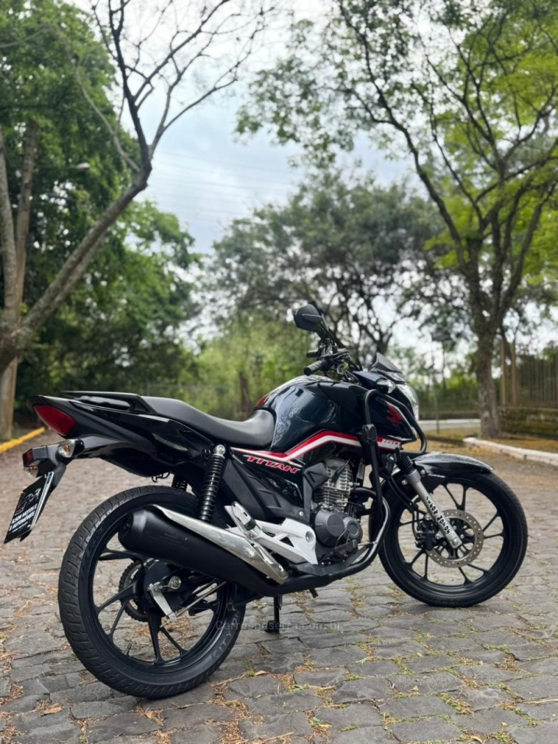 CG 160 TITAN - 2021 - LAJEADO