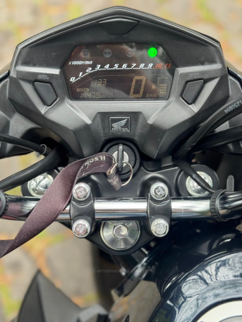 CG 160 TITAN - 2021 - LAJEADO