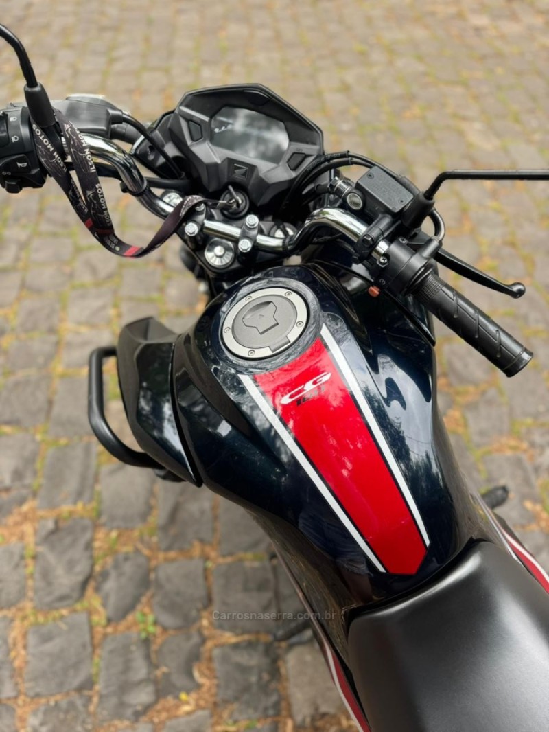 CG 160 TITAN - 2021 - LAJEADO