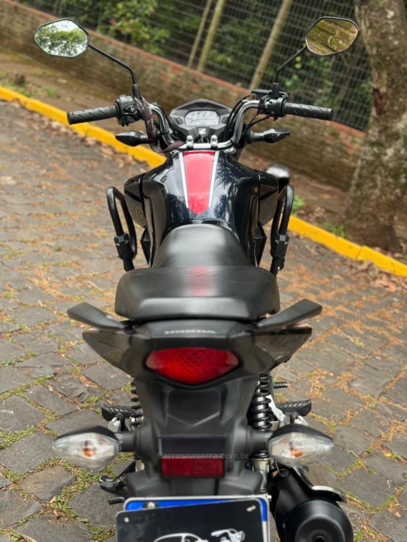 CG 160 TITAN - 2021 - LAJEADO