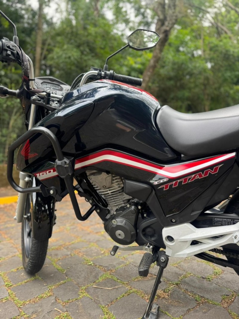 CG 160 TITAN - 2021 - LAJEADO