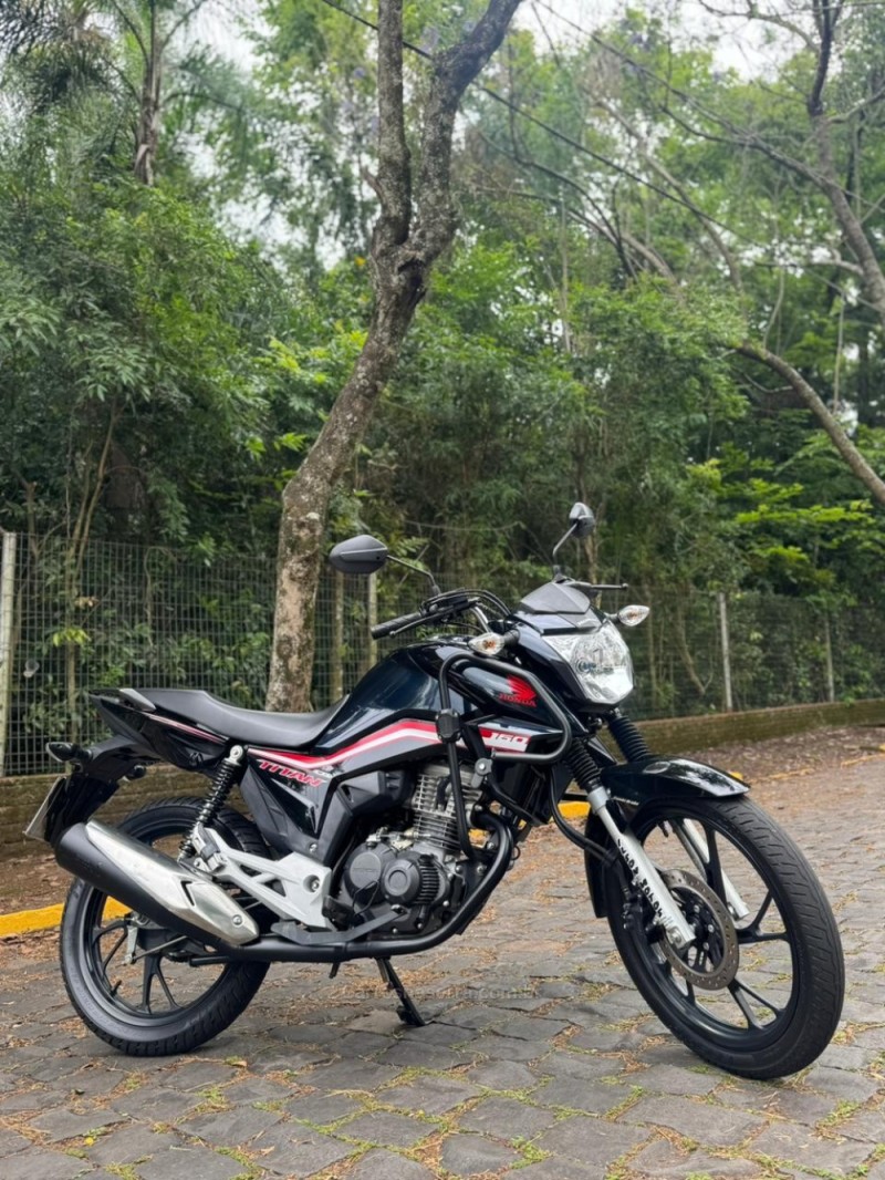 CG 160 TITAN - 2021 - LAJEADO