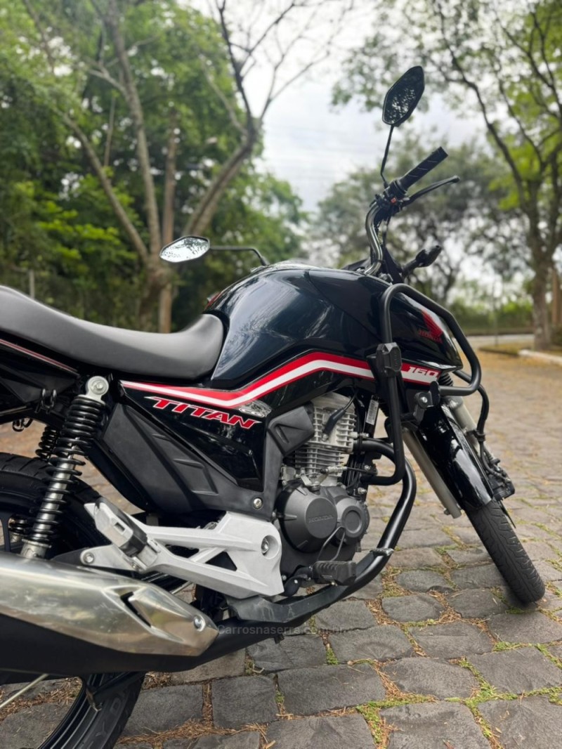 CG 160 TITAN - 2021 - LAJEADO