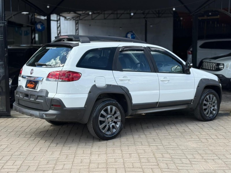 PALIO 1.8 MPI ADVENTURE WEEKEND 8V FLEX 4P MANUAL - 2020 - LAGOA VERMELHA