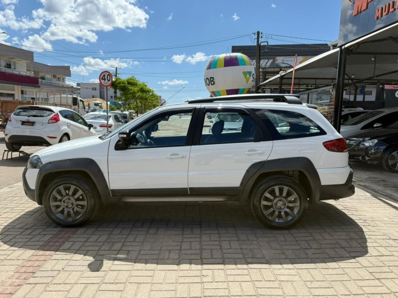 PALIO 1.8 MPI ADVENTURE WEEKEND 8V FLEX 4P MANUAL - 2020 - LAGOA VERMELHA
