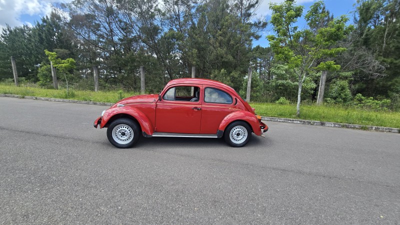 FUSCA 1.6 8V GASOLINA 2P MANUAL - 1995 - BENTO GONçALVES