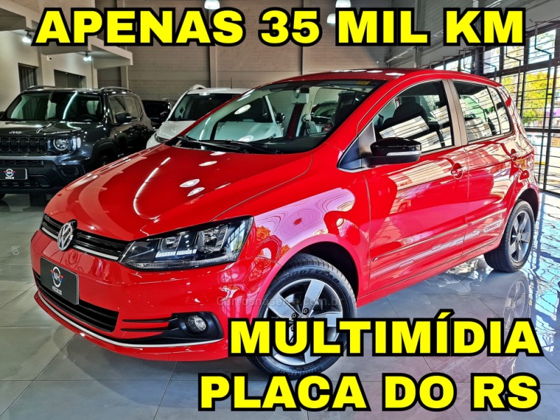 FOX 1.6 MSI TOTAL FLEX CONNECT 4P MANUAL