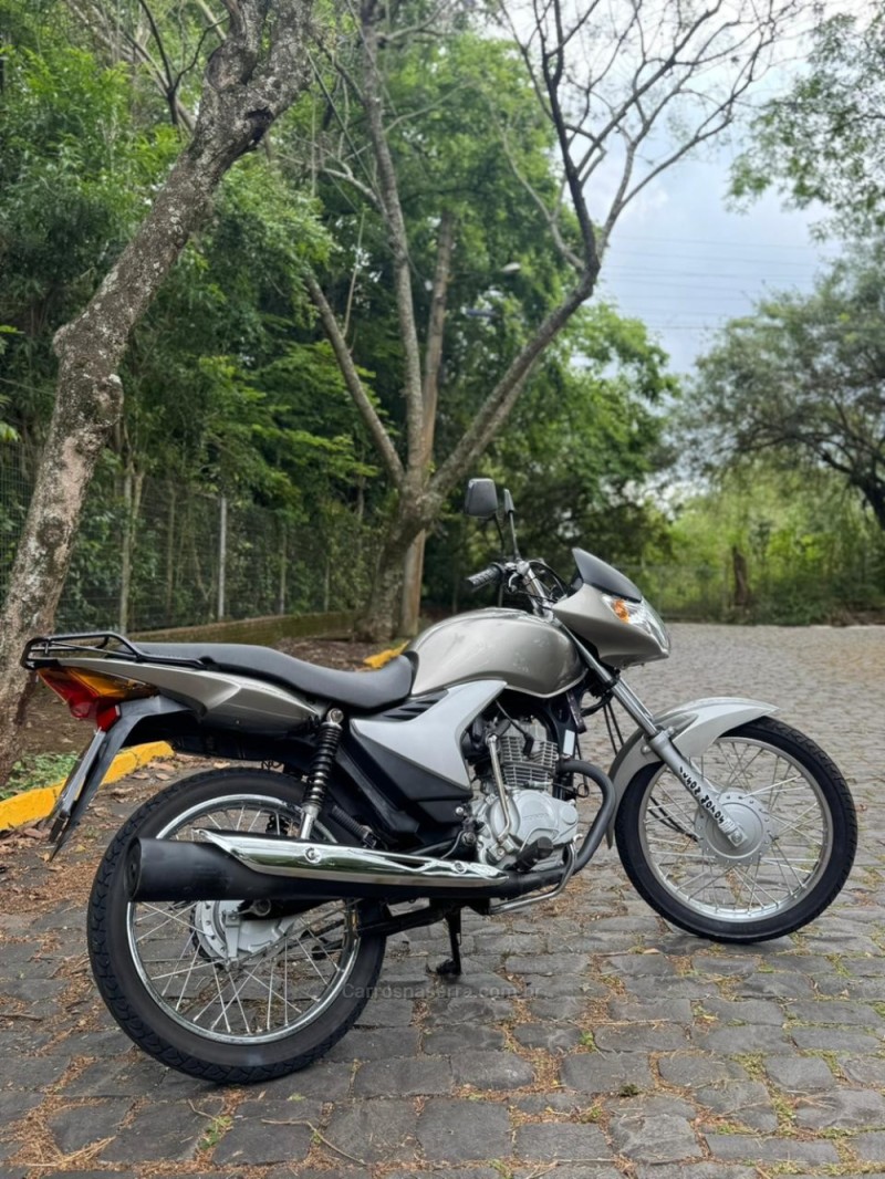 CG 150 TITAN MIX KS - 2009 - LAJEADO