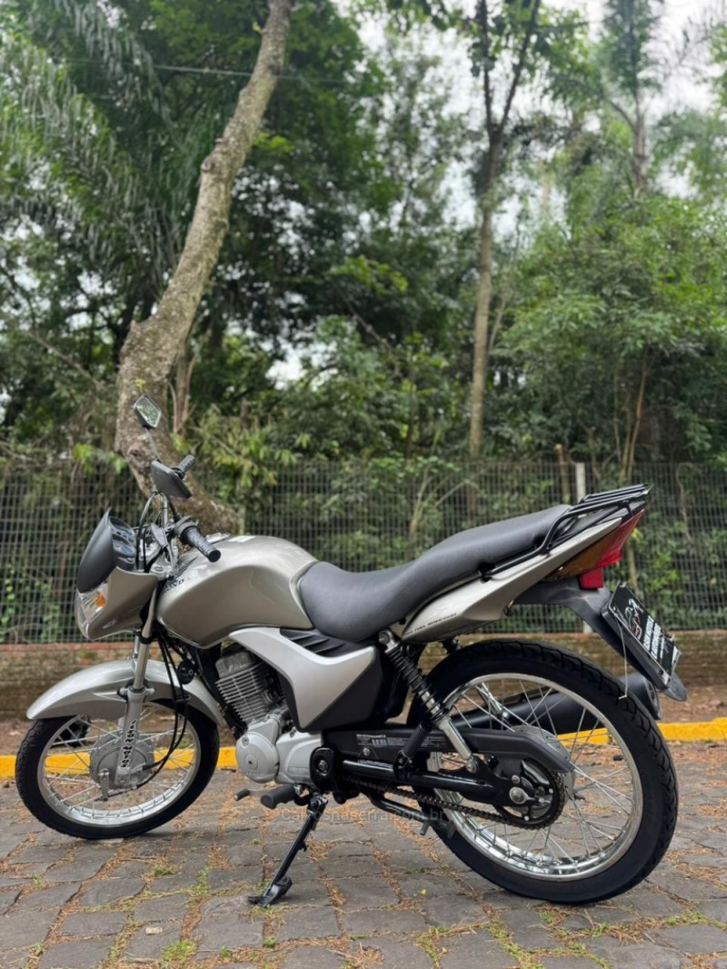 CG 150 TITAN MIX KS - 2009 - LAJEADO