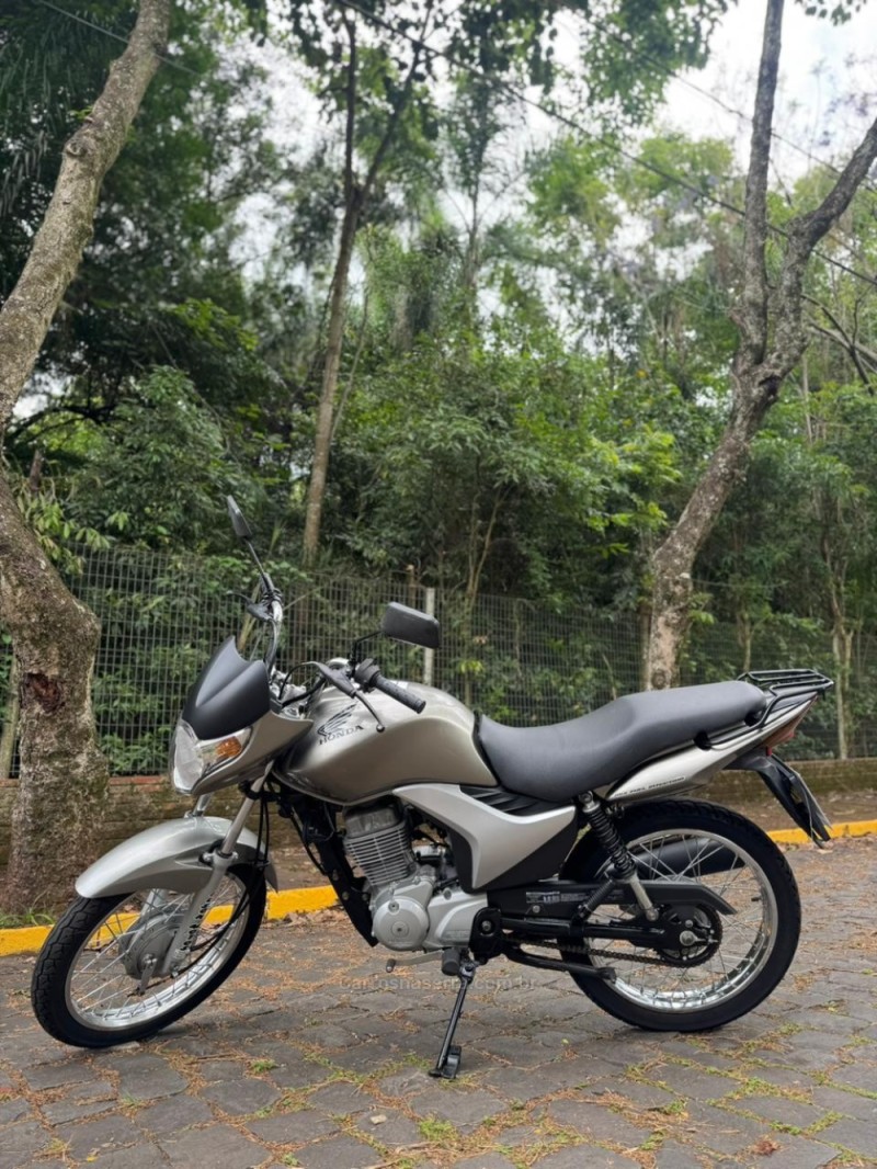 cg 150 titan mix ks 2009 lajeado