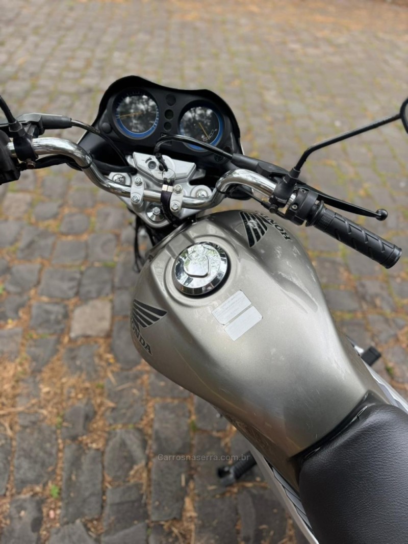 CG 150 TITAN MIX KS - 2009 - LAJEADO