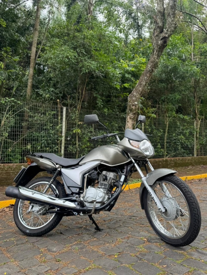 CG 150 TITAN MIX KS - 2009 - LAJEADO