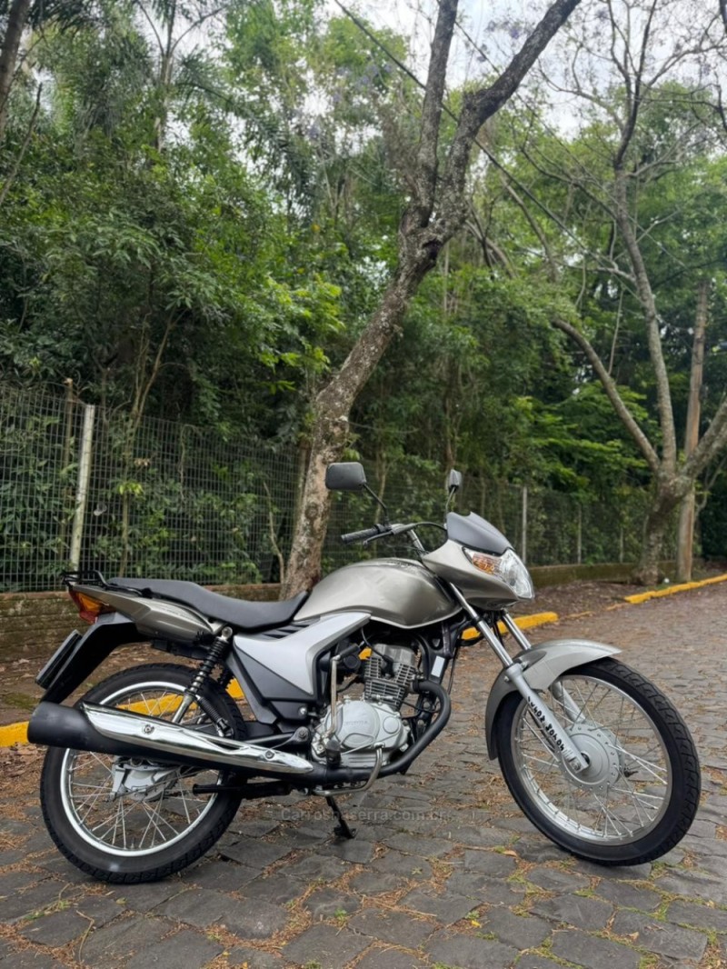 CG 150 TITAN MIX KS - 2009 - LAJEADO