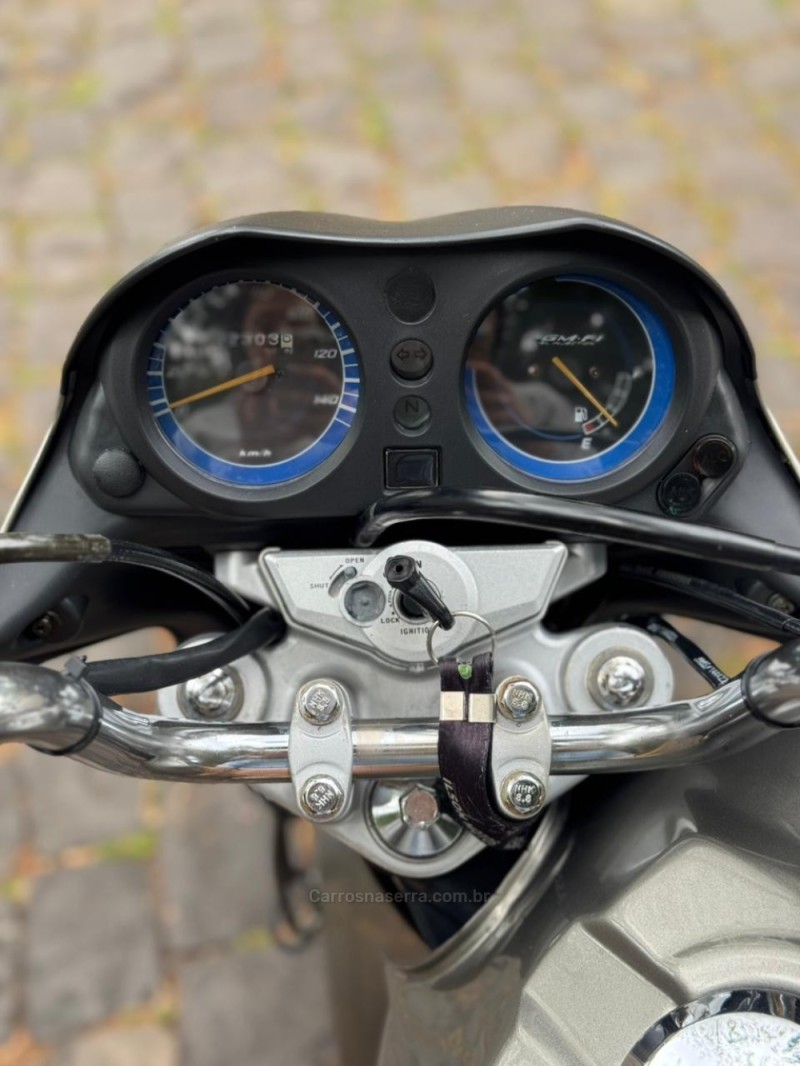 CG 150 TITAN MIX KS - 2009 - LAJEADO