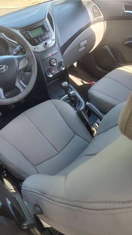 HB20S 1.0 COMFORT PLUS 5 ANOS 12V FLEX 4P MANUAL - 2014 - CAMPO BOM