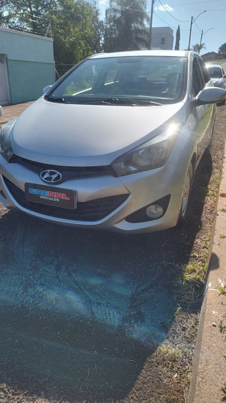HB20S 1.0 COMFORT PLUS 5 ANOS 12V FLEX 4P MANUAL - 2014 - CAMPO BOM