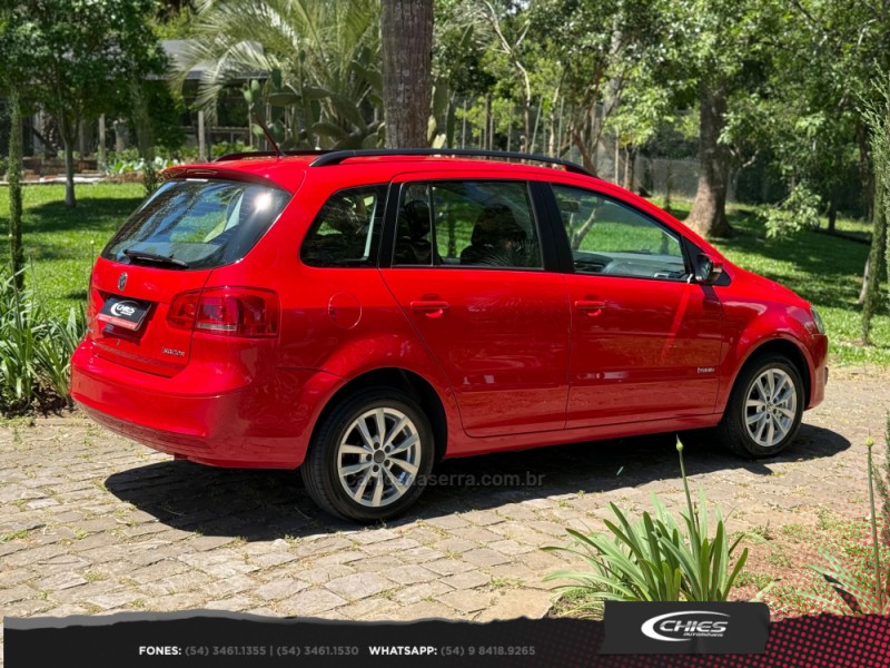 SPACEFOX 1.6 MI TREND 8V FLEX 4P AUTOMATIZADO - 2013 - CARLOS BARBOSA