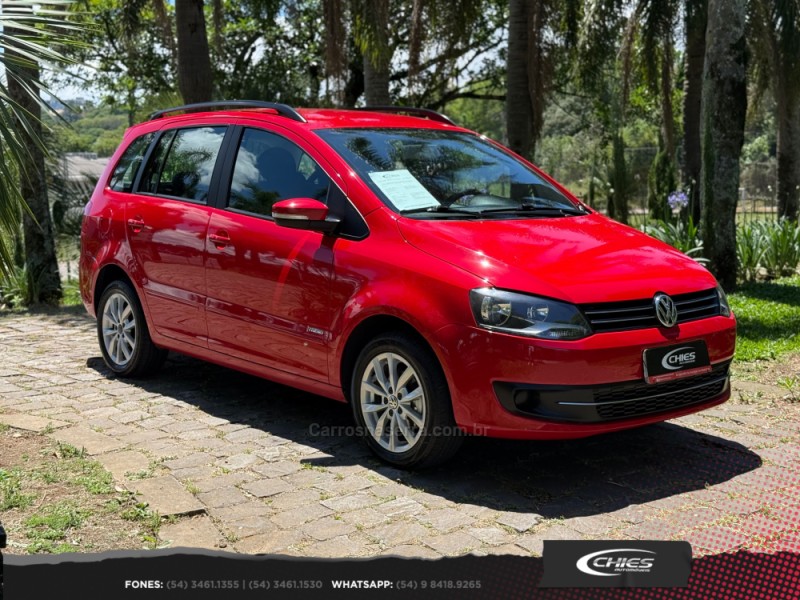 spacefox 1.6 mi trend 8v flex 4p automatizado 2013 carlos barbosa