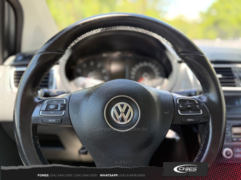 SPACEFOX 1.6 MI TREND 8V FLEX 4P AUTOMATIZADO - 2013 - CARLOS BARBOSA