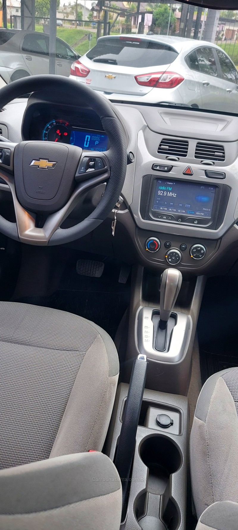 HB20S 1.6 COMFORT PLUS 16V FLEX 4P MANUAL - 2016 - BOM PRINCíPIO