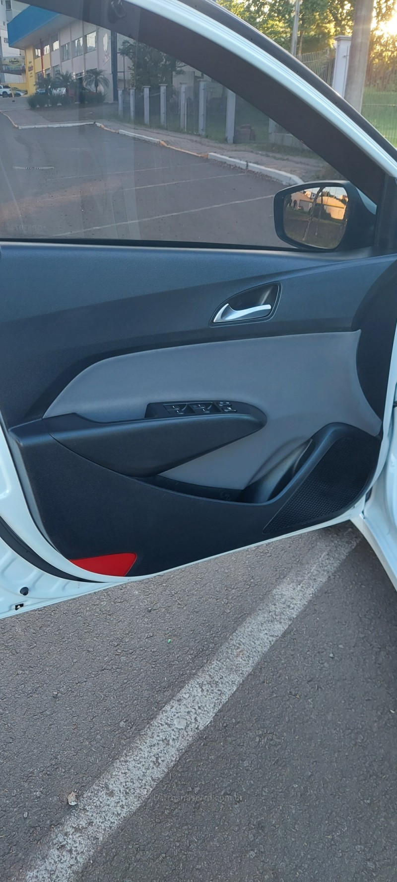 HB20S 1.6 COMFORT PLUS 16V FLEX 4P MANUAL - 2016 - BOM PRINCíPIO