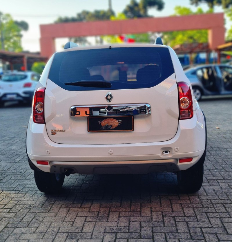 DUSTER 1.6 DAKAR 4X2 16V FLEX 4P MANUAL - 2015 - CANELA