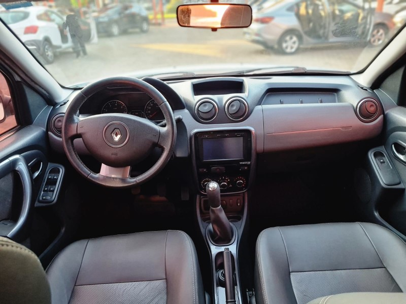 DUSTER 1.6 DAKAR 4X2 16V FLEX 4P MANUAL - 2015 - CANELA