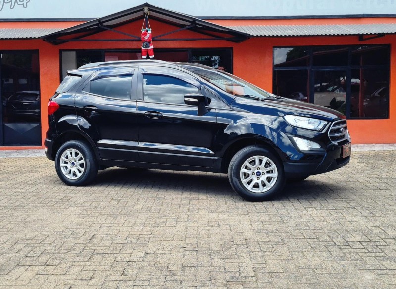 ecosport 1.5 se direct flex 4p automatica 2018 canela