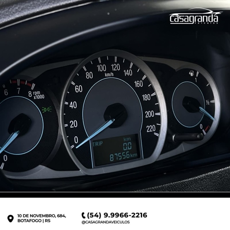 KA 1.5 SE 16V FLEX 4P MANUAL - 2016 - BENTO GONçALVES