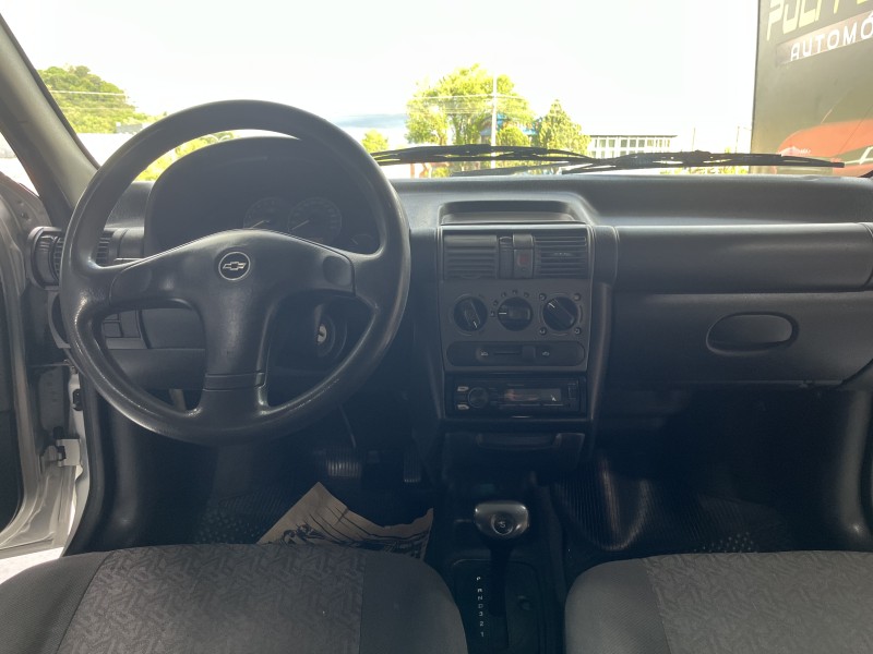 CLASSIC 1.6 MPFI SUPER 8V GASOLINA 4P AUTOMÁTICO - 2004 - CAXIAS DO SUL