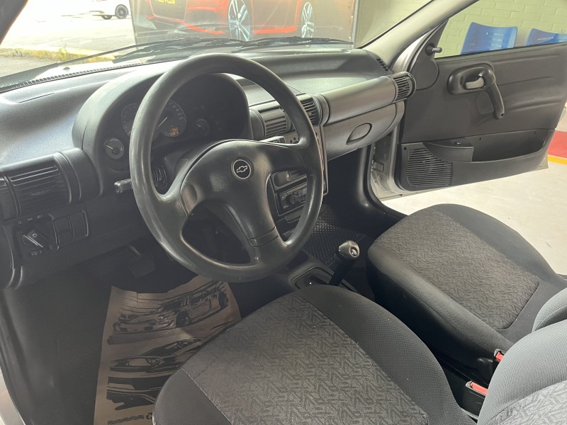 CLASSIC 1.6 MPFI SUPER 8V GASOLINA 4P AUTOMÁTICO - 2004 - CAXIAS DO SUL