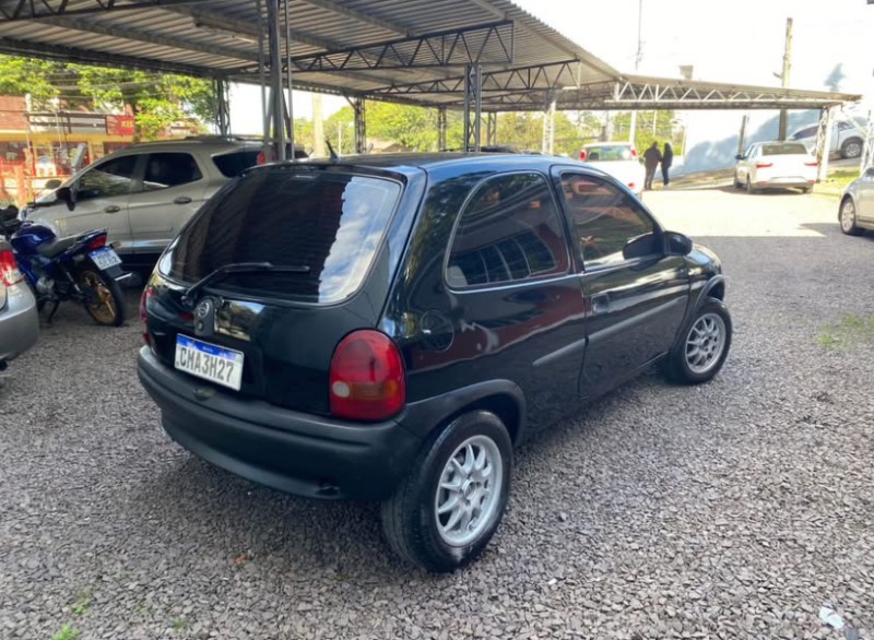 CORSA 1.0 MPF WIND 8V GASOLINA 2P MANUAL - 1998 - CAXIAS DO SUL