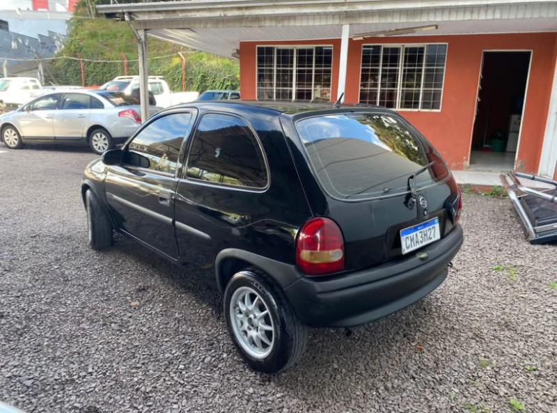CORSA 1.0 MPF WIND 8V GASOLINA 2P MANUAL - 1998 - CAXIAS DO SUL