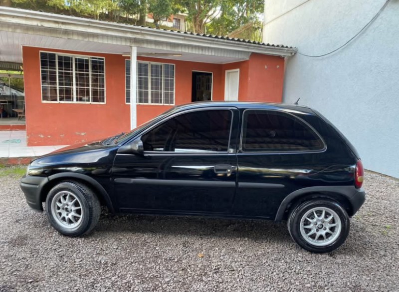 CORSA 1.0 MPF WIND 8V GASOLINA 2P MANUAL - 1998 - CAXIAS DO SUL