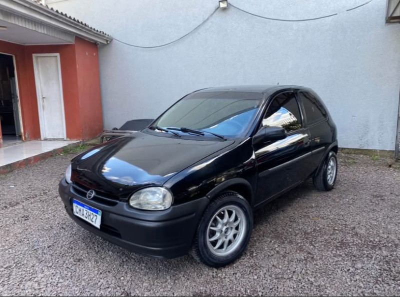 corsa 1.0 mpf wind 8v gasolina 2p manual 1998 caxias do sul