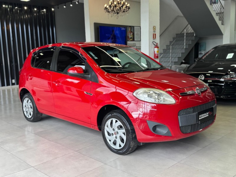 PALIO 1.0 MPI ATTRACTIVE 8V FLEX 4P MANUAL