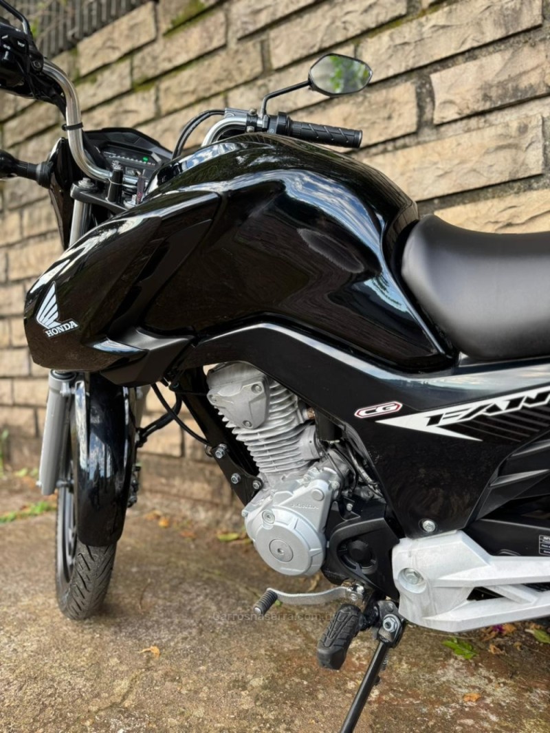 CG 160 FAN - 2024 - LAJEADO